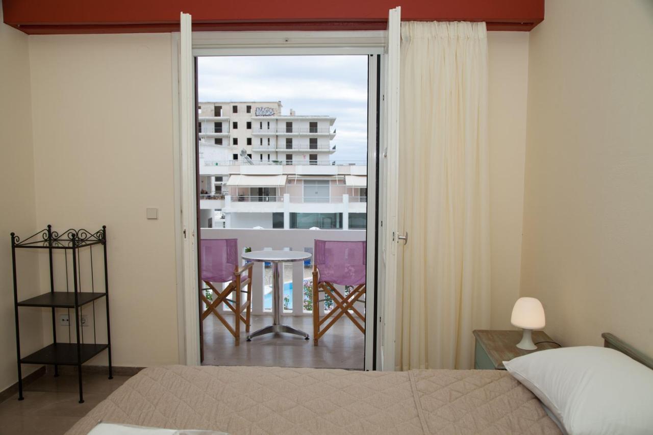 Lido Apartments Tolón Extérieur photo