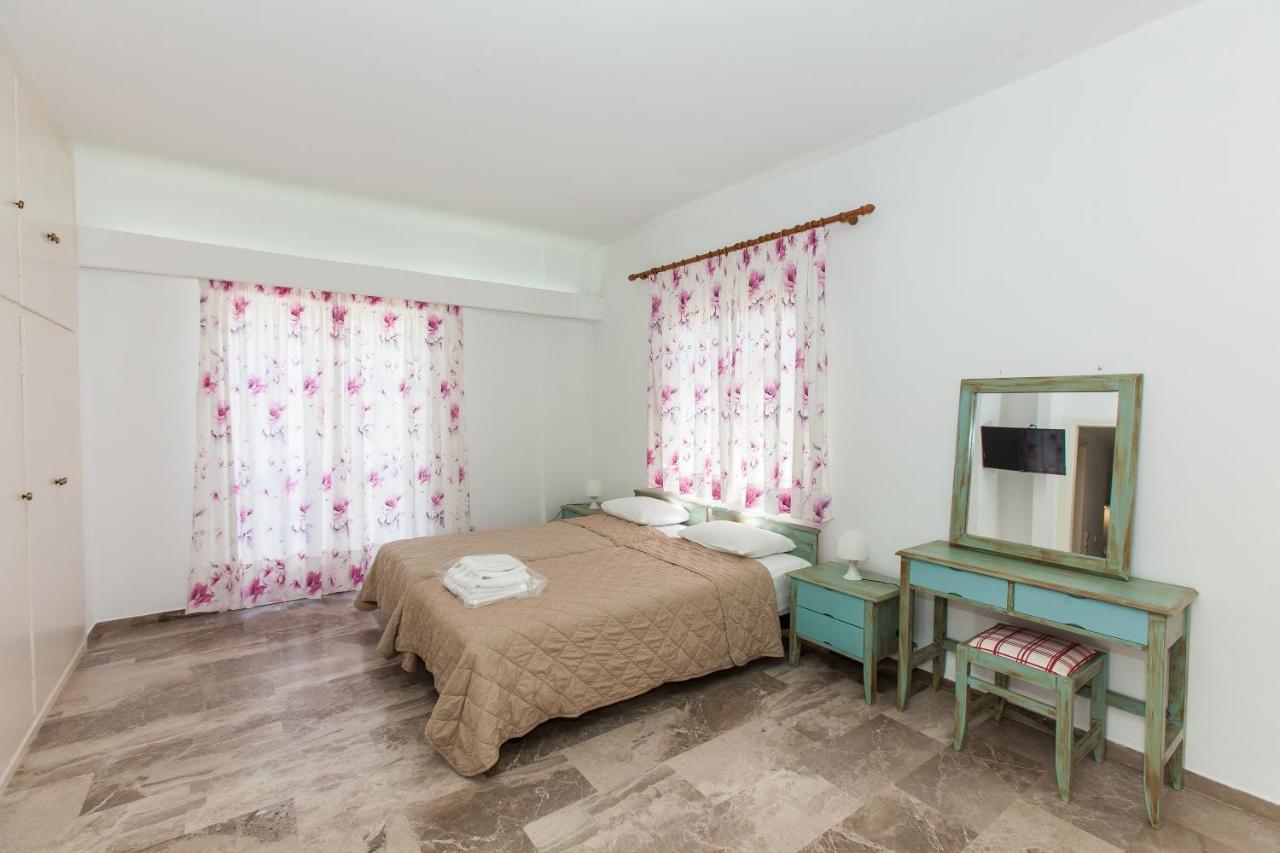 Lido Apartments Tolón Extérieur photo